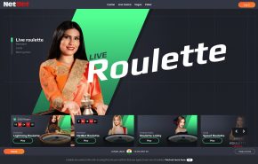 netbet casino screenshot