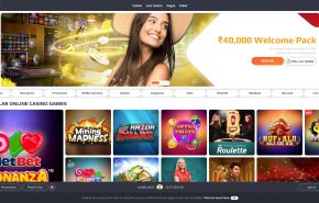 netbet casino screenshot