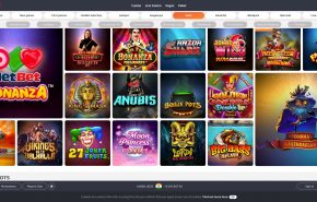 netbet casino screenshot