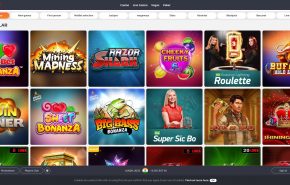 netbet casino screenshot