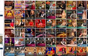ny spins casino screenshot