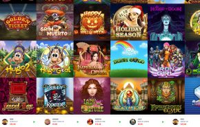 spinia casino casino screenshot