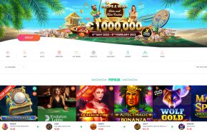 spinia casino casino screenshot