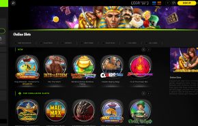 888 casino casino screenshot