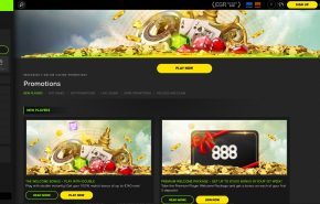 888 casino casino screenshot