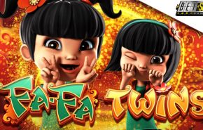 Fa-Fa Twins which we review at Indian Casino Club