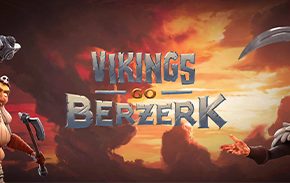 Vikings go Berzerk which we review at Indian Casino Club