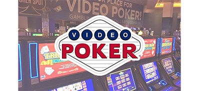 Video Poker which we review at Indian Casino Club