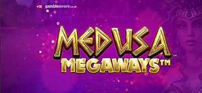 Medusa Megaways which we review at Indian Casino Club