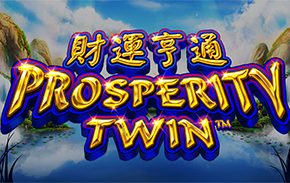 Prosperity Twin which we review at Indian Casino Club