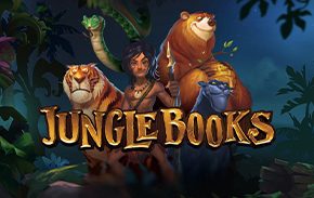 Jungle Books which we review at Indian Casino Club