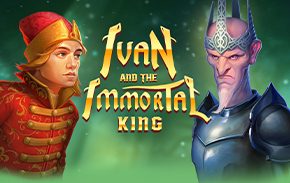 Ivan and the Immortal King which we review at Indian Casino Club