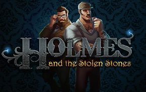 Holmes and the Stolen Stones which we review at Indian Casino Club
