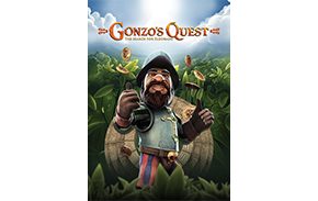 Gonzo's Quest which we review at Indian Casino Club