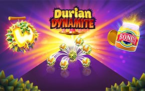 Durian Dynamite which we review at Indian Casino Club