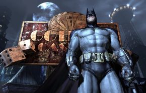 Batman which we review at Indian Casino Club