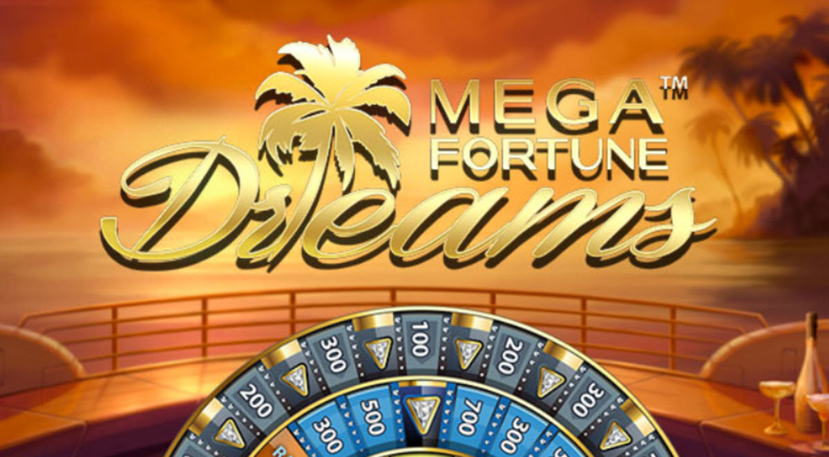 Mega Fortune Dreams which we review at Indian Casino Club