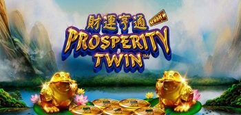 Prosperity Twin which we review at Indian Casino Club