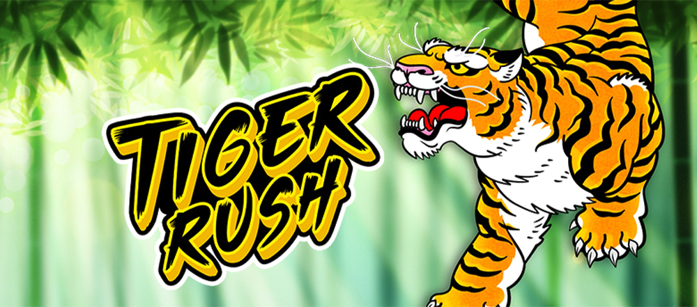 Tiger Rush which we review at Indian Casino Club