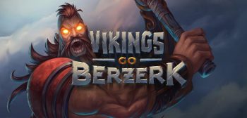 Vikings go Berzerk which we review at Indian Casino Club