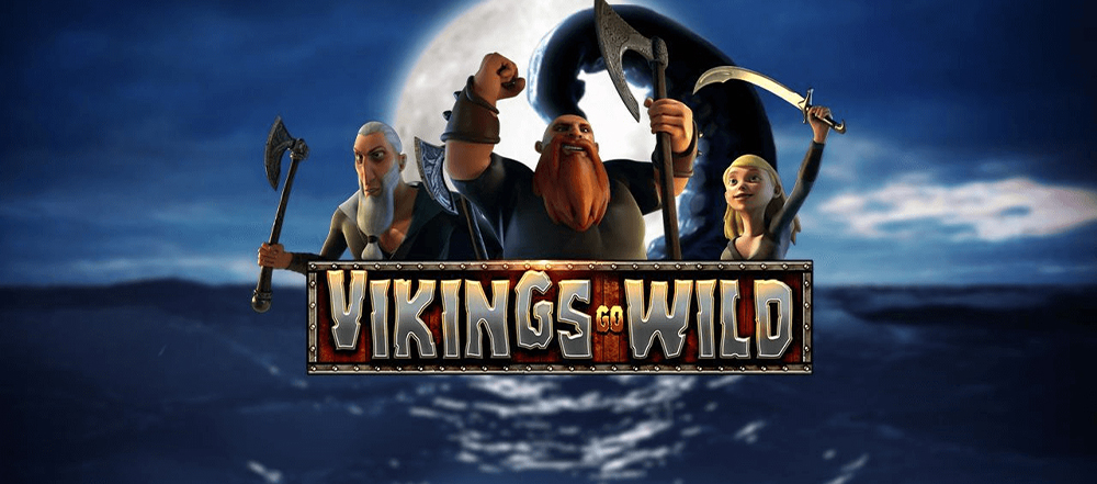 Vikings Go Wild which we review at Indian Casino Club