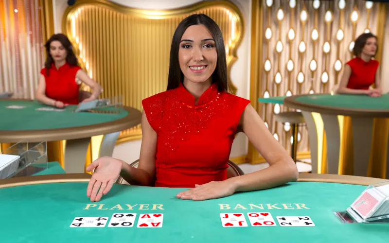 Baccarat-live-dealer