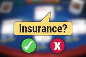 Blackjack-Insurance-Question