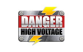 Danger! High Voltage which we review at Indian Casino Club