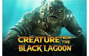 Creature from the Black Lagoon which we review at Indian Casino Club