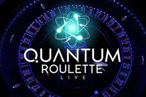 Live-Quantum-Roulette