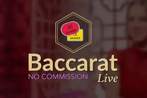 No-Commission-Baccarat-Logo