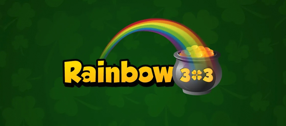 Rainbow 3x3 which we review at Indian Casino Club