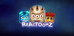 Reactoonz which we review at Indian Casino Club
