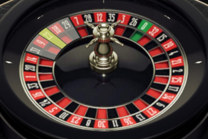 Roulette-Wheel