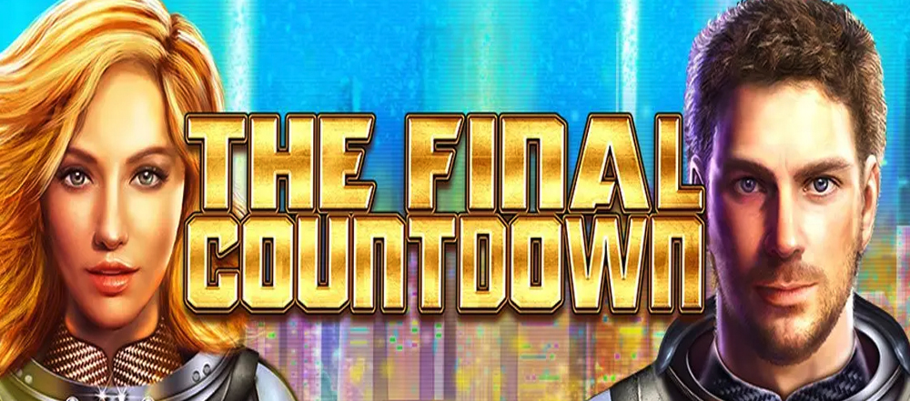 The Final Countdown which we review at Indian Casino Club