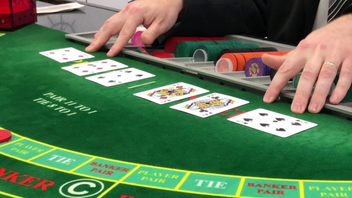 Extremely effective way to predict Baccarat from experts