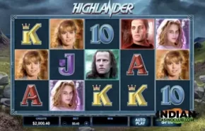 highlander-slots