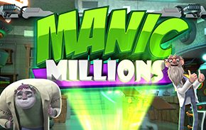 Manic Millions which we review at Indian Casino Club