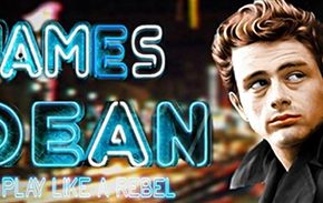 James Dean which we review at Indian Casino Club