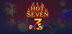 Hot Seven which we review at Indian Casino Club