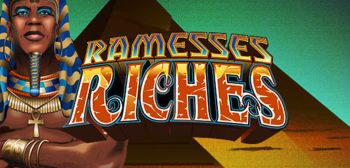 Ramesses Riches which we review at Indian Casino Club