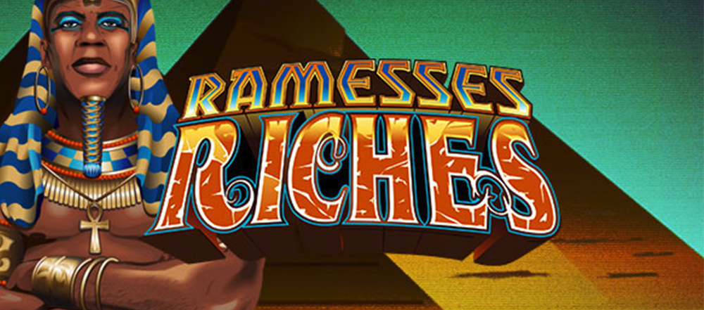 Ramesses Riches which we review at Indian Casino Club