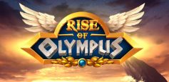 Rise of Olympus which we review at Indian Casino Club