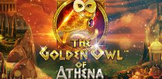 The Golden Owl of Athena which we review at Indian Casino Club