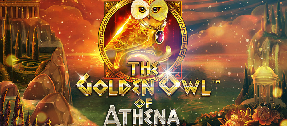 The Golden Owl of Athena which we review at Indian Casino Club