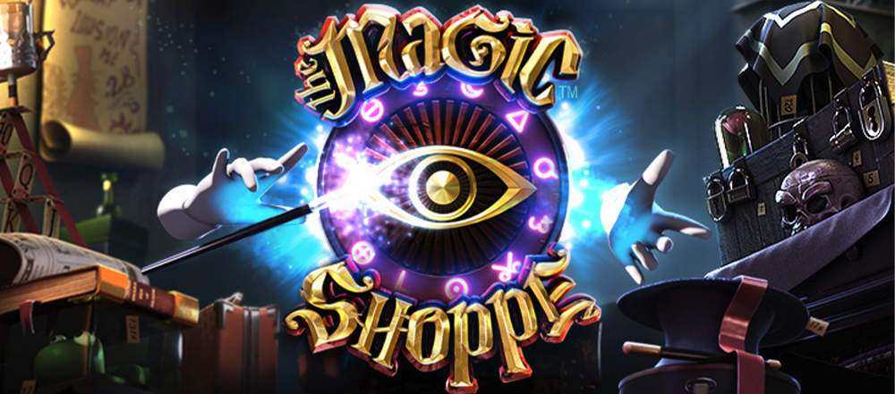 Magic Shoppe which we review at Indian Casino Club