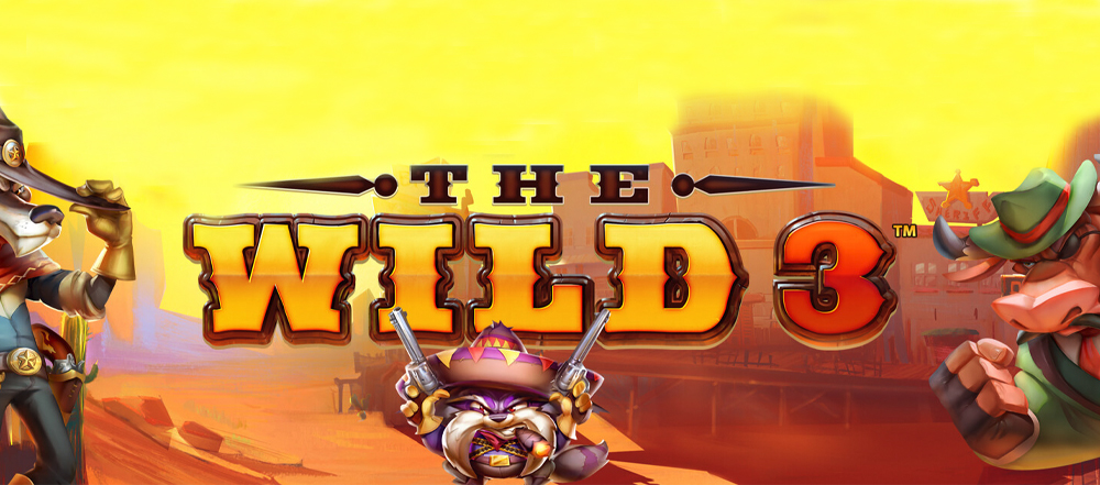 The Wild 3 which we review at Indian Casino Club