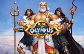 Rise of Olympus which we review at Indian Casino Club